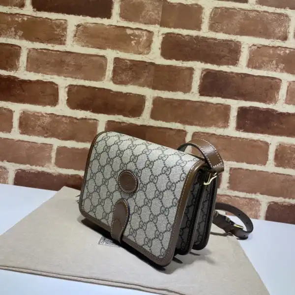 Aaa replica ru GUCCI Mini shoulder bag with Interlocking G 0122