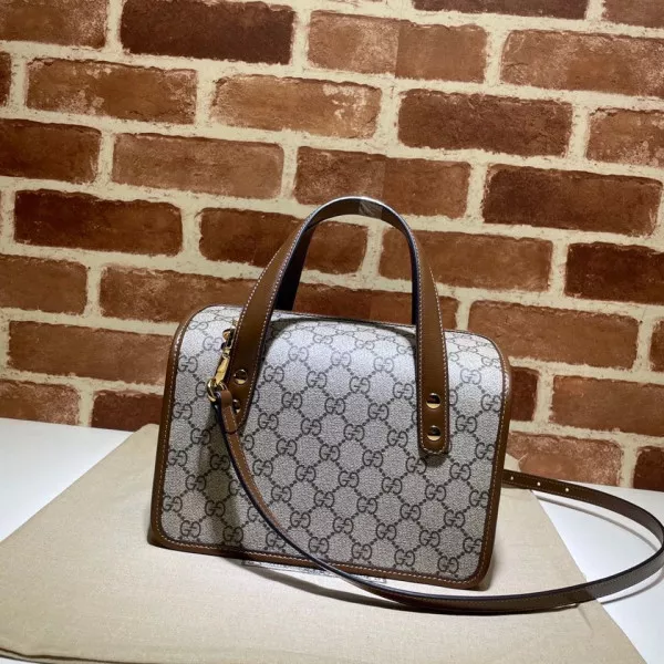 Aaa replica ru Gucci Horsebit 1955 mini bag 0115