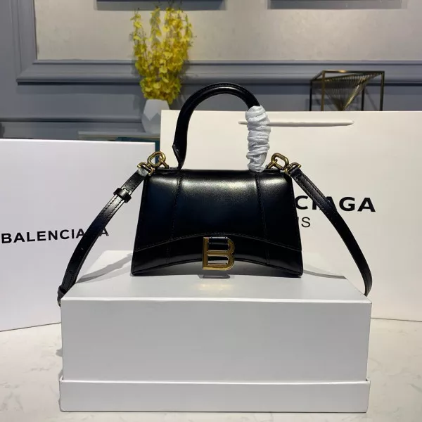 Aaa replica ru BALENCIAGA HOURGLASS XS TOP HANDLE BAG 0121