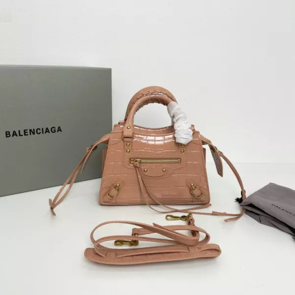 Aaa replica bags BALENCIAGA NEO CLASSIC MINI TOP HANDLE BAG 0121