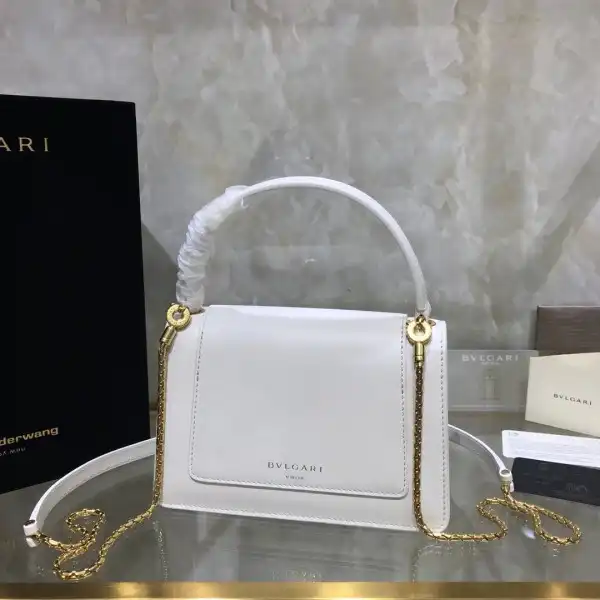 Aaa replica bags ALEXANDER WANG X BVLGARI 0127