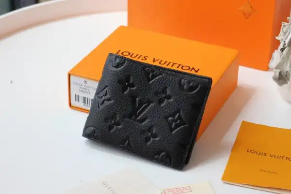 Aaa replica ru LOUIS VUITTON SLENDER WALLET 0130