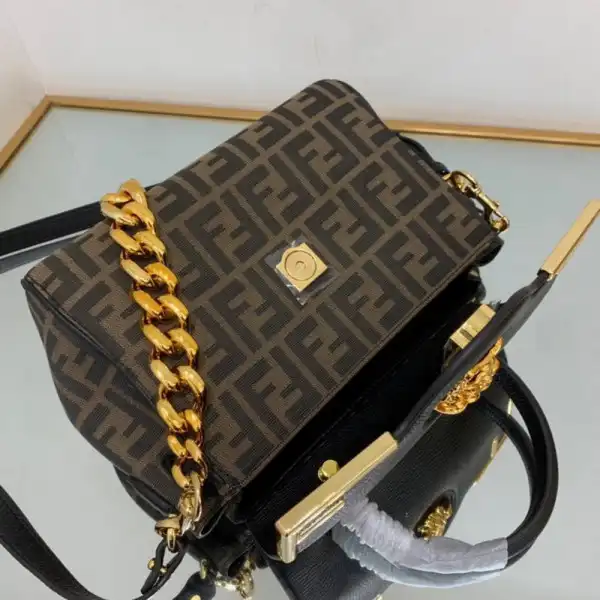 Aaa replica ru FENDI X VERSACE LA MEDUSA 0125