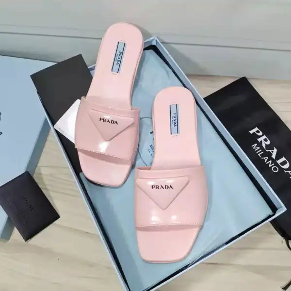 Aaa replica bags PRADA slides 0123