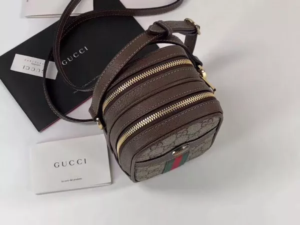 Aaa replica bags Gucci Ophidia GG 0115