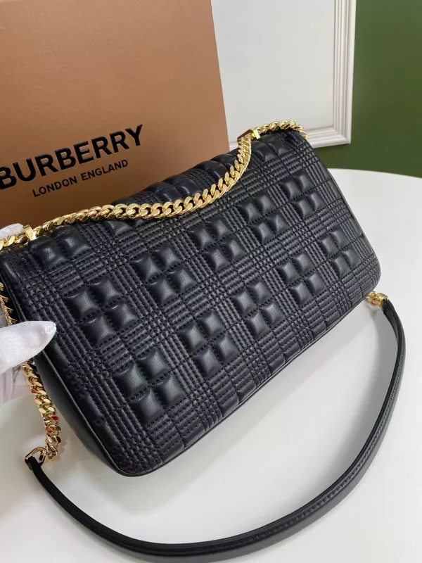 Aaa replica bags BURBERRY MEDIUM Lola Bag 0119