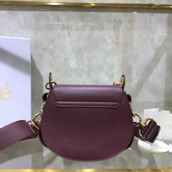 Aaa replica ru CHLOÉ SMALL TESS BAG 0118