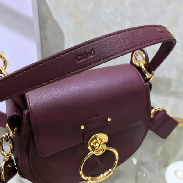 Aaa replica ru CHLOÉ SMALL TESS BAG 0118