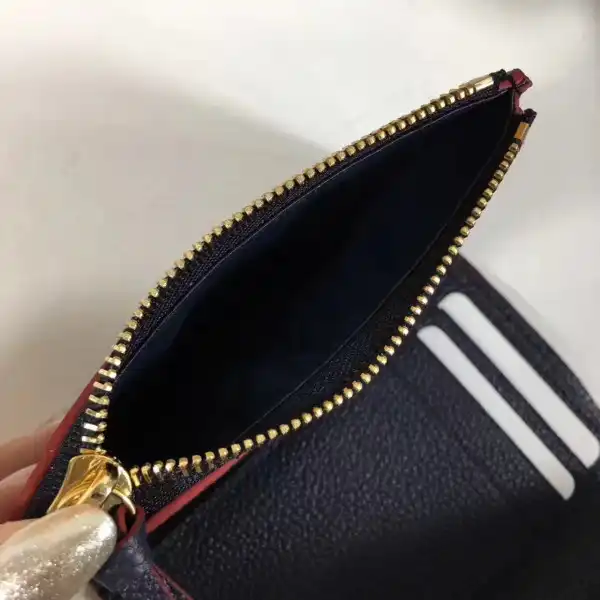 Aaa replica ru Louis Vuitton Victorine wallet 0130