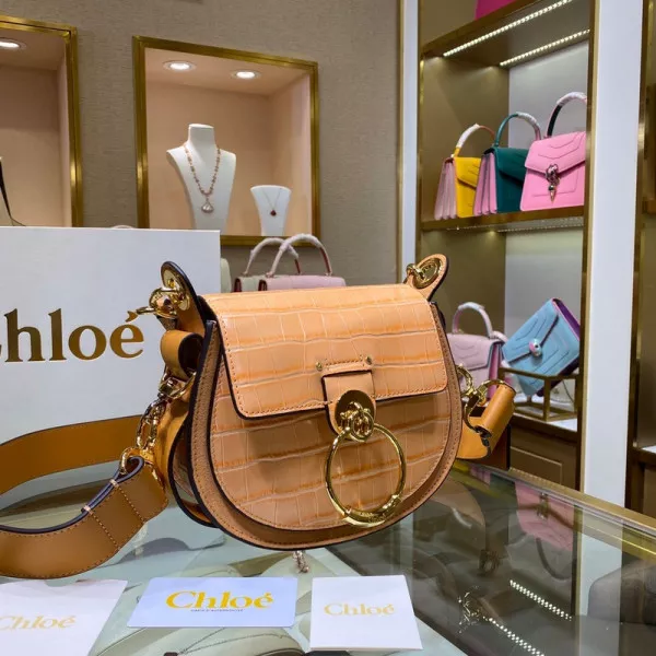 Aaa replica ru CHLOÉ SMALL TESS BAG 0118