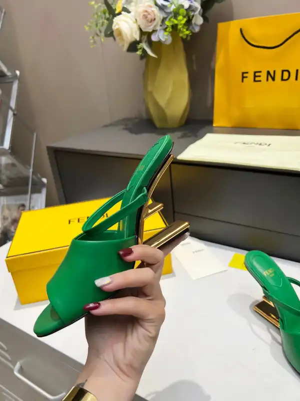 Aaa replica bags Fendi First 0123