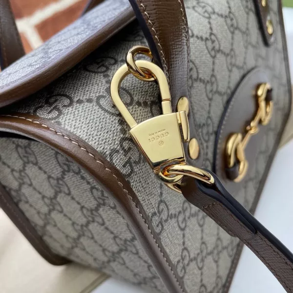 Aaa replica ru Gucci Horsebit 1955 mini bag 0115