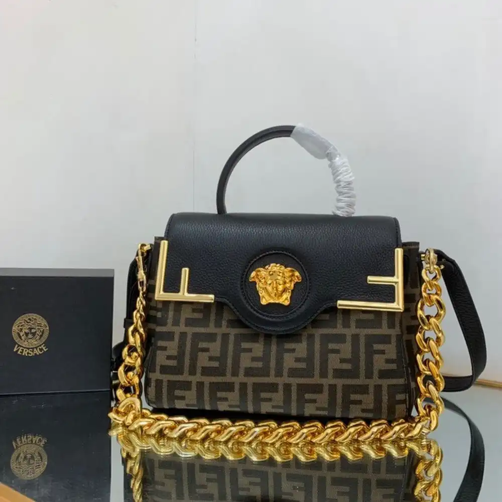 FENDI X VERSACE LA MEDUSA 0125