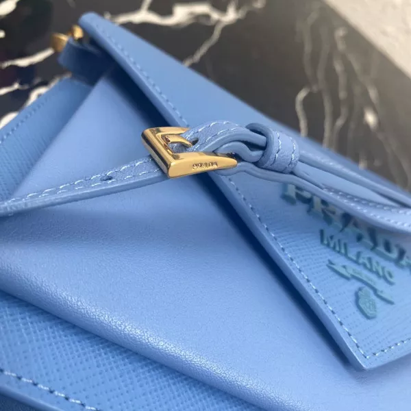 Aaa replica bags PRADA SAFFIANO LEATHER MINI-BAG 0120