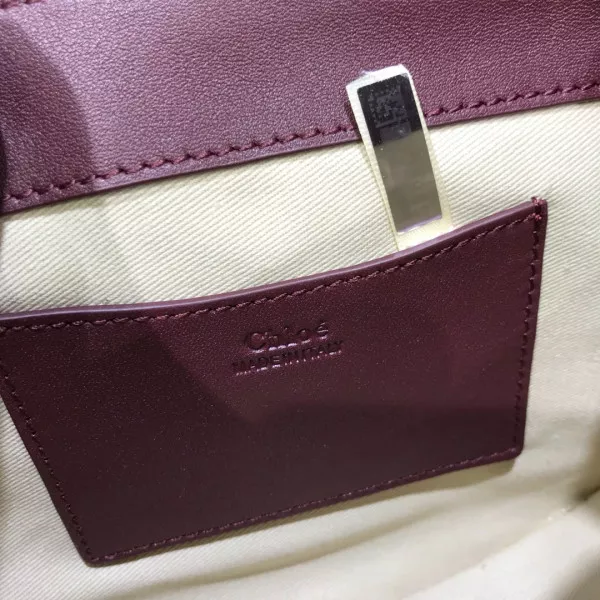 Aaa replica ru CHLOÉ SMALL TESS BAG 0118