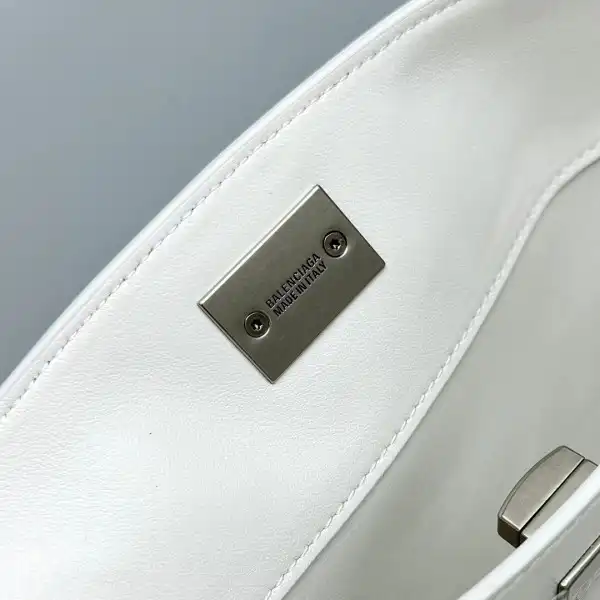 Aaa replica bags BALENCIAGA RODEO-22.8*9.9*8.3CM 0126