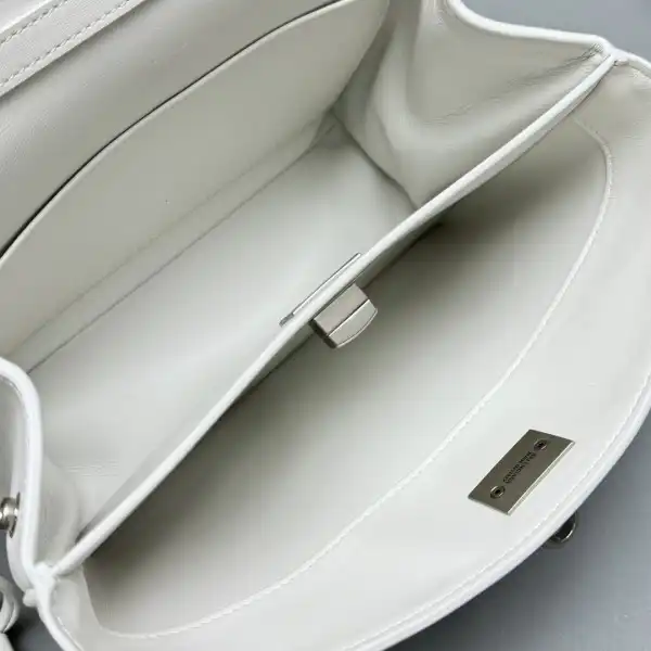 Aaa replica bags BALENCIAGA RODEO-22.8*9.9*8.3CM 0126