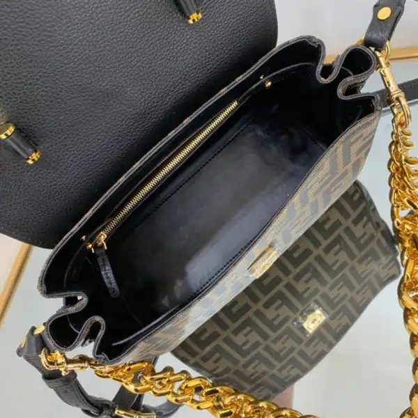 Aaa replica ru FENDI X VERSACE LA MEDUSA 0125