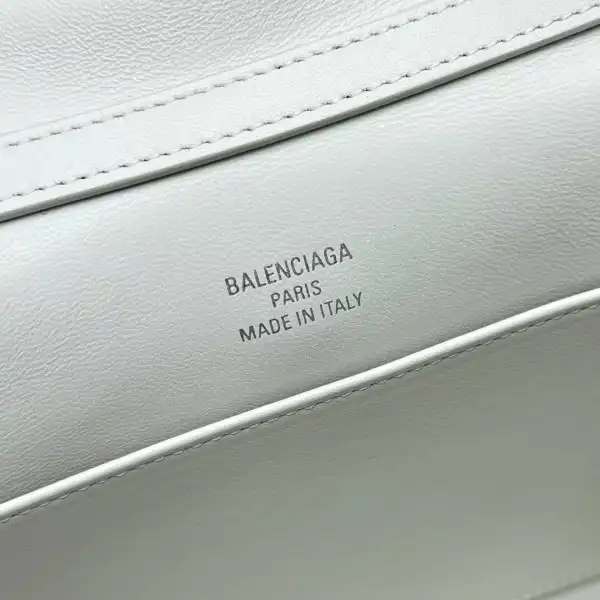 Aaa replica bags BALENCIAGA RODEO-22.8*9.9*8.3CM 0126