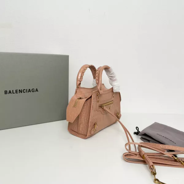 Aaa replica bags BALENCIAGA NEO CLASSIC MINI TOP HANDLE BAG 0121