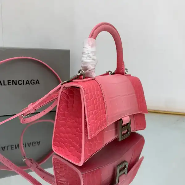 Aaa replica ru BALENCIAGA HOURGLASS 0126