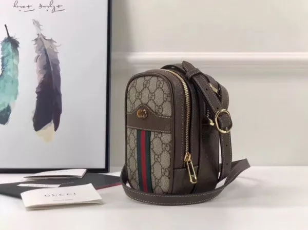 Aaa replica bags Gucci Ophidia GG 0115