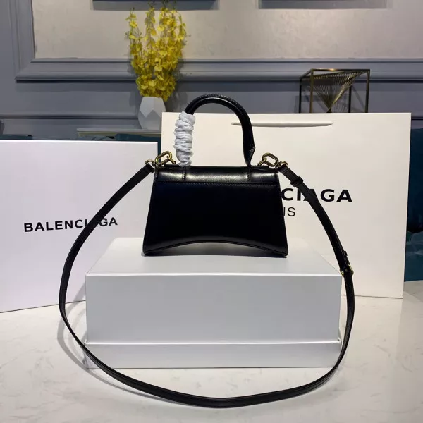 Aaa replica ru BALENCIAGA HOURGLASS XS TOP HANDLE BAG 0121