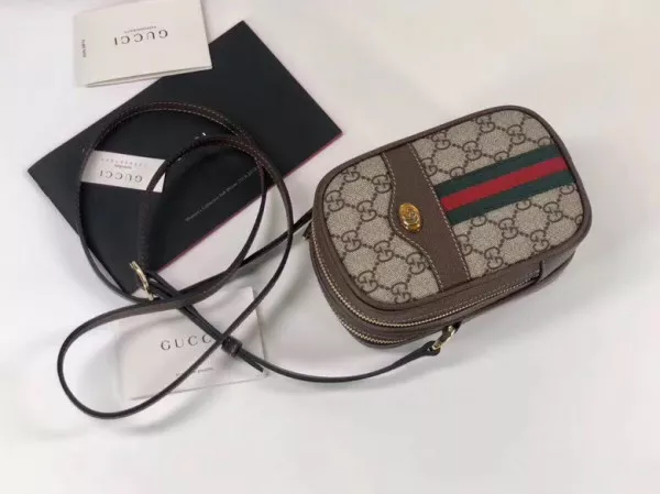 Aaa replica bags Gucci Ophidia GG 0115