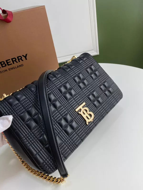 Aaa replica bags BURBERRY MEDIUM Lola Bag 0119