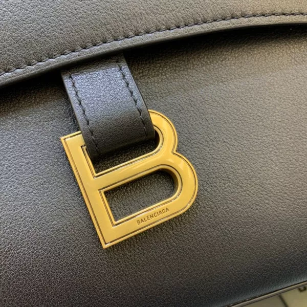 Aaa replica ru BALENCIAGA DOWNTOWN MEDIUM SHOULDER BAG 0121