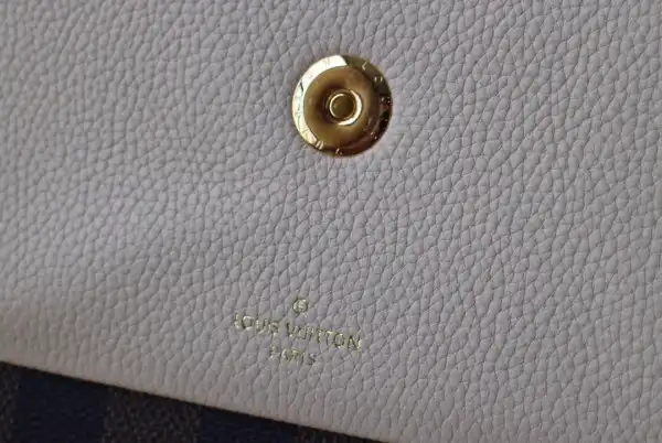 Aaa replica ru LOUIS VUITTON VAVIN CHAIN WALLET 0130