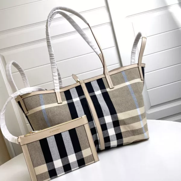 Aaa replica ru BURBERRY Beach Tote 0119