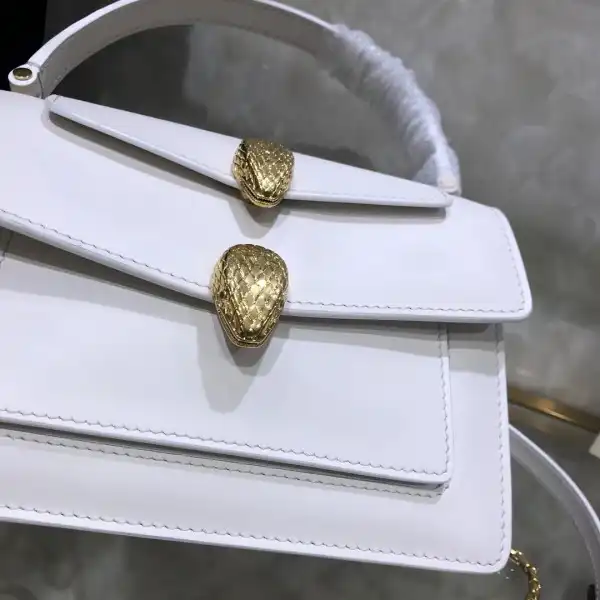 Aaa replica bags ALEXANDER WANG X BVLGARI 0127