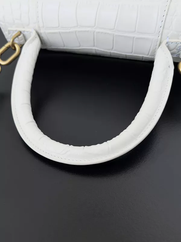 Aaa replica ru Balenciaga Hourglass Bag-23*10*24CM 0121