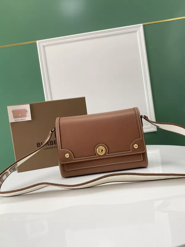 Aaa replica ru BURBERRY Note Crossbody Bag-25-8.5-18cm 0119