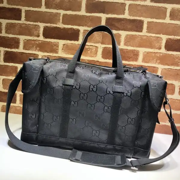 Aaa replica ru GUCCI Off The Grid duffle bag 0122