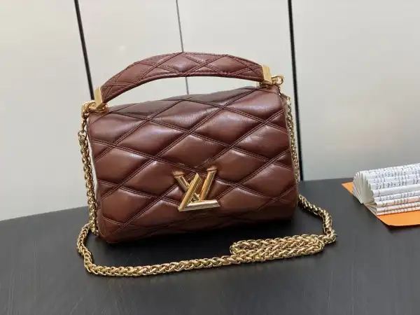 Aaa replica ru LOUIS VUITTON GO-14 MM 0130