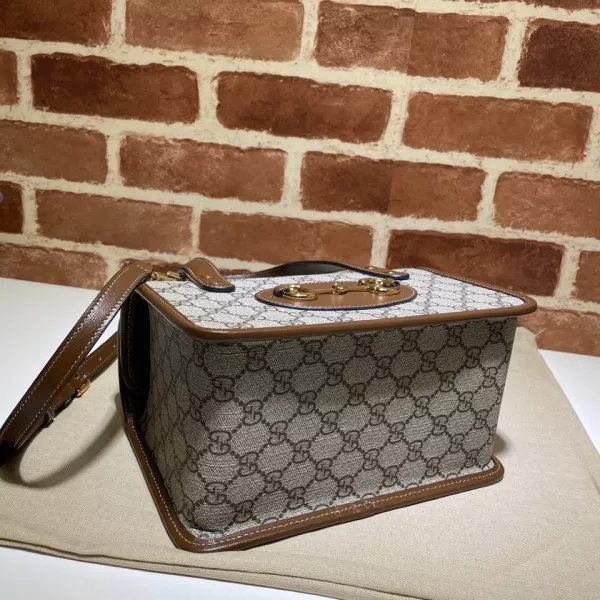 Aaa replica ru Gucci Horsebit 1955 mini bag 0115