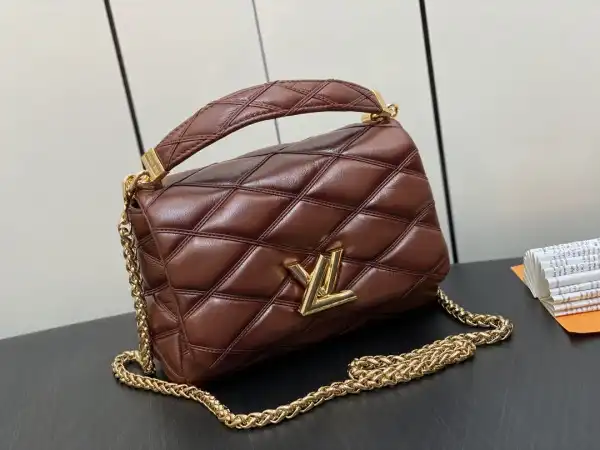 Aaa replica ru LOUIS VUITTON GO-14 MM 0130