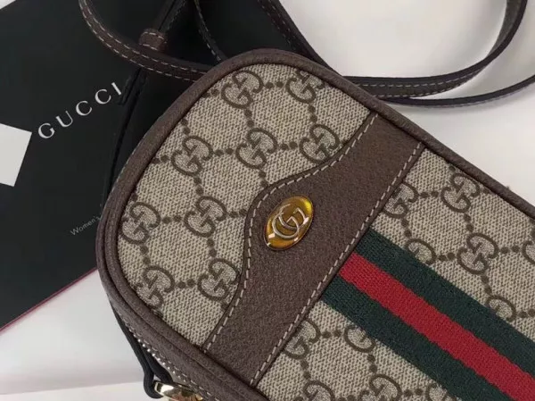 Aaa replica bags Gucci Ophidia GG 0115