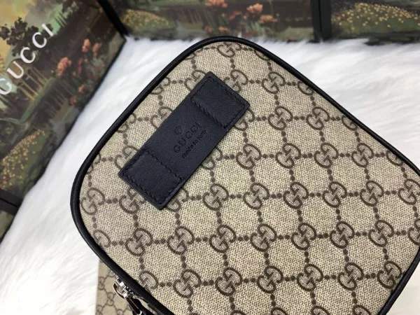 Aaa replica bags GUCCI GG belt bag 0115