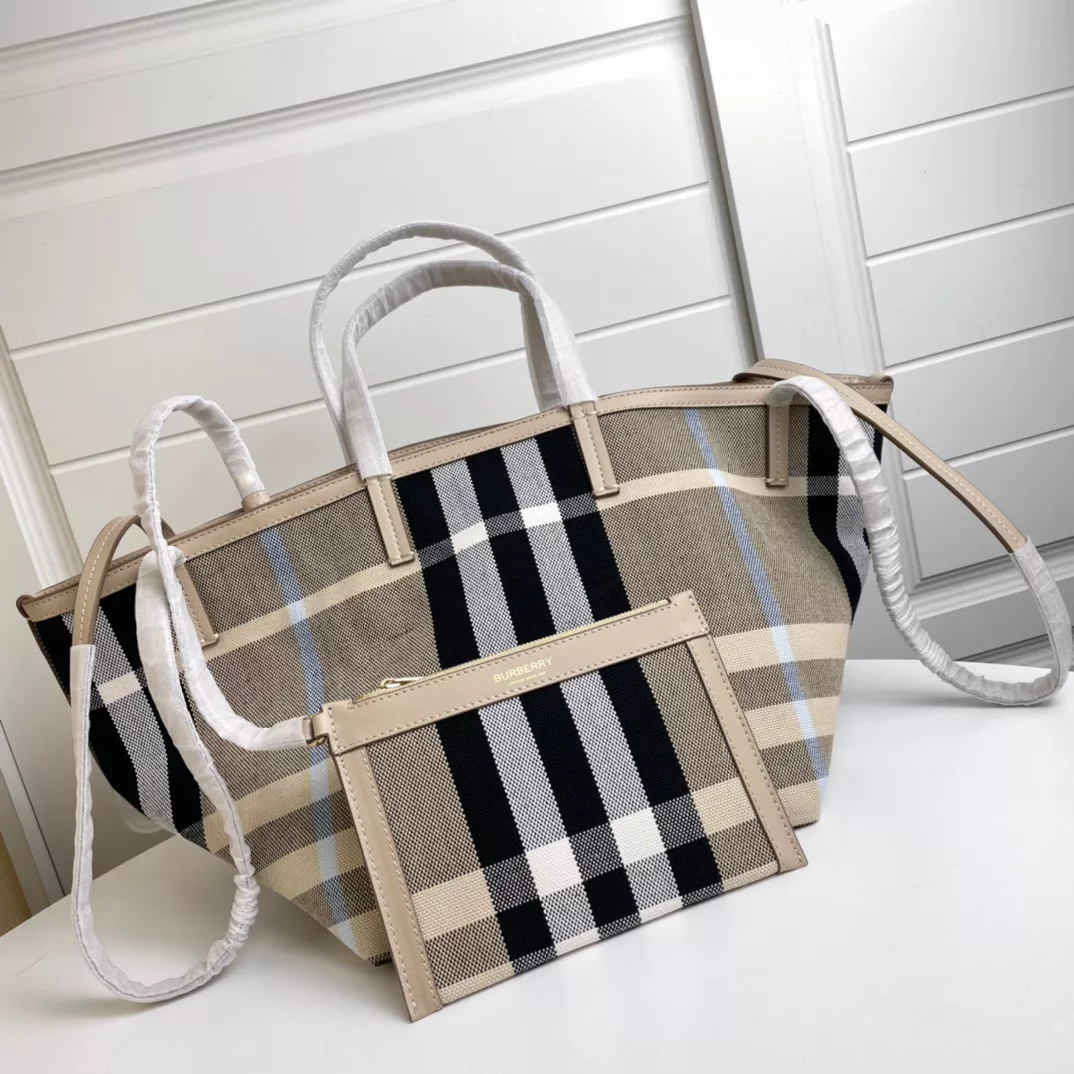 Aaa replica ru BURBERRY Beach Tote 0119