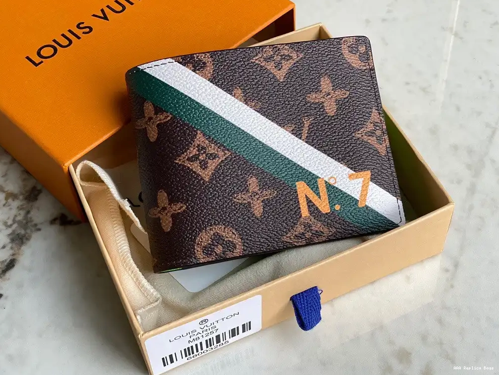 WALLET LOUIS VUITTON MULTIPLE 0223