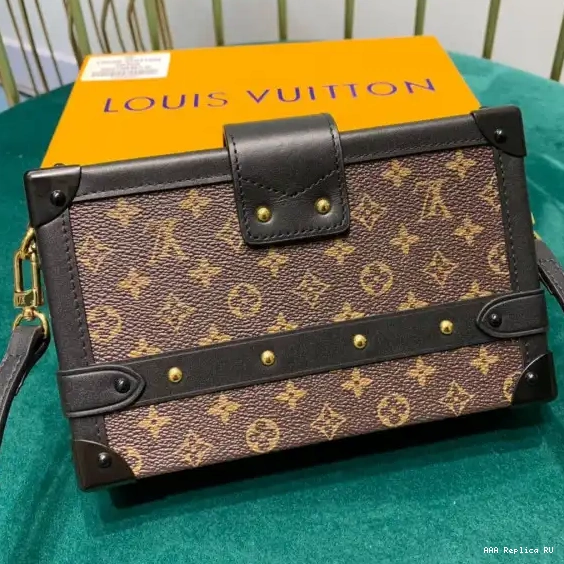 Aaa replica ru VUITTON MALLE LOUIS PETITE 0222