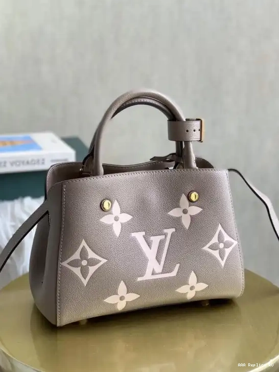 Aaa replica ru LOUIS VUITTON BB MONTAIGNE 0214