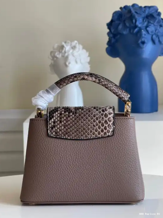 Aaa replica ru CAPUCINES LOUIS VUITTON MINI 0221