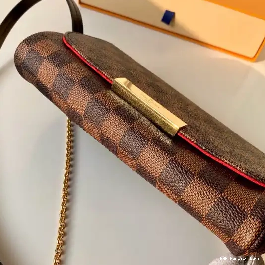 Aaa replica ru Vuitton Louis Favorite PM 0213