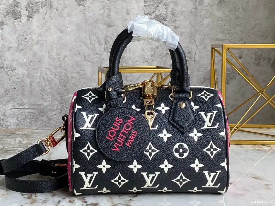 Aaa replica ru 20 SPEEDY Vuitton BANDOULIÈRE Louis 0227