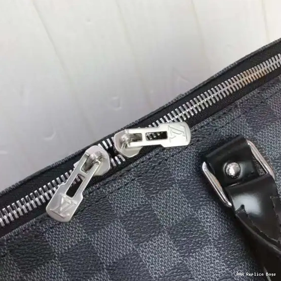 Aaa replica bags LOUIS VUITTON BANDOULIÈRE 55 KEEPALL 0214