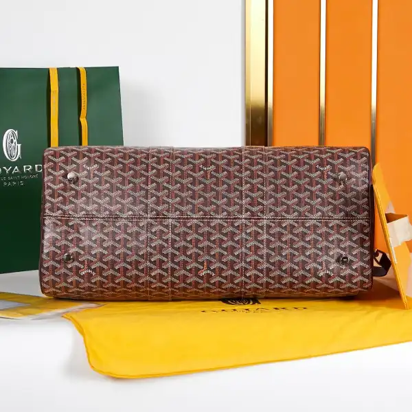 Aaa replica ru GOYARD BOSTON45 Bag-49X22x27CM 0203